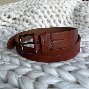 Shinola Belt - Men’s size 34